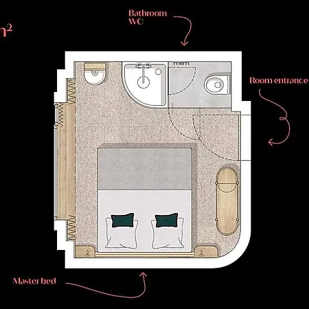 Hotel Carina - Design&lifestyle 3*