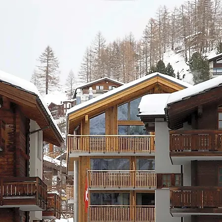 Carina - Design&lifestyle 3* Zermatt