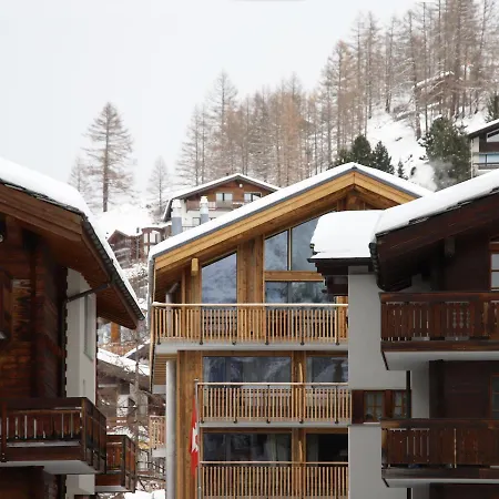 Carina - Design&lifestyle Szálloda Zermatt