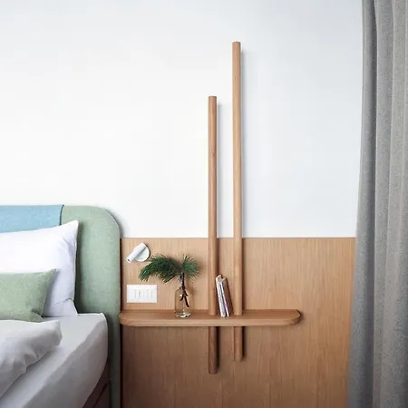 Carina - Design&lifestyle ホテル 3*