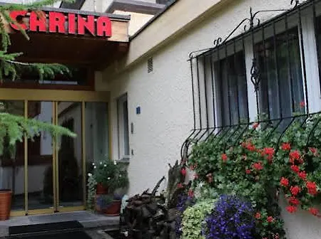 Hotel Carina Zermatt