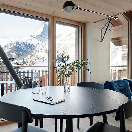 Szálloda Carina - Design&lifestyle Zermatt