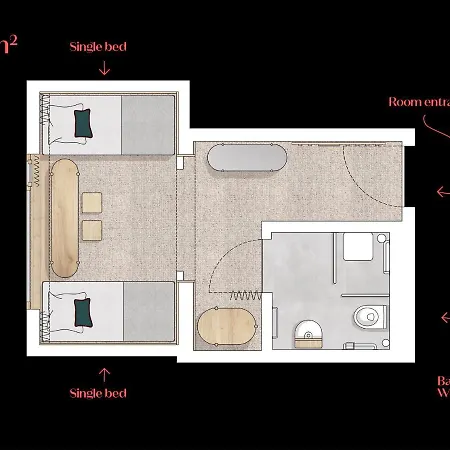 Hotel Carina - Design&lifestyle 3*