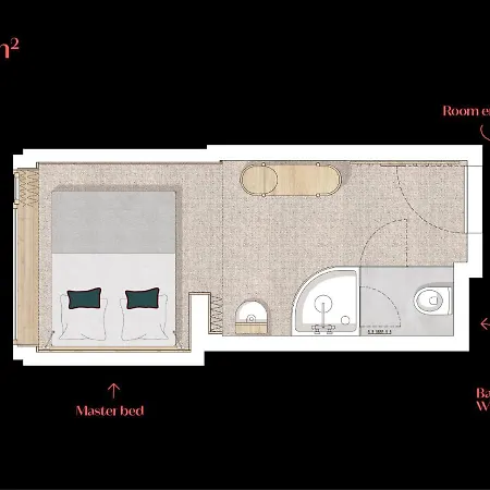 Carina - Design&lifestyle Hotel