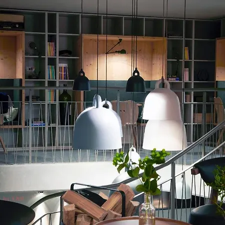 Ξενοδοχείο Carina - Design&lifestyle Ζερμάτ